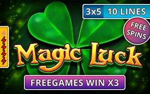 Magic Luck