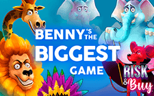 Benny's the Biggest game
