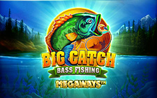 Big Catch Bass Fishing Megaways™