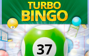Turbo Bingo 37 Ticket