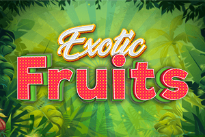 Exotic Fruits