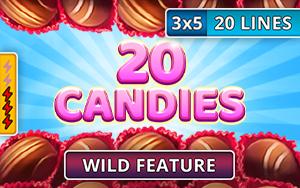 20 Candies