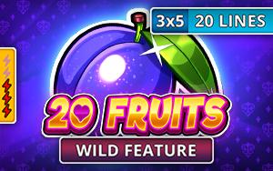 20 Fruits