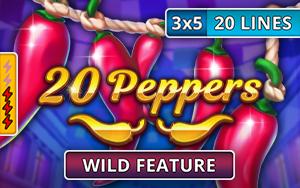 20 Peppers