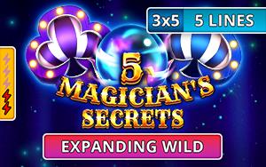 5 Magician's Secrets