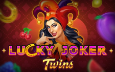 Lucky Joker Twins