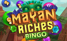 Mayan Riches Bingo