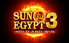 Sun of Egypt 3
