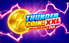 Thunder Coins XXL: Hold and Win